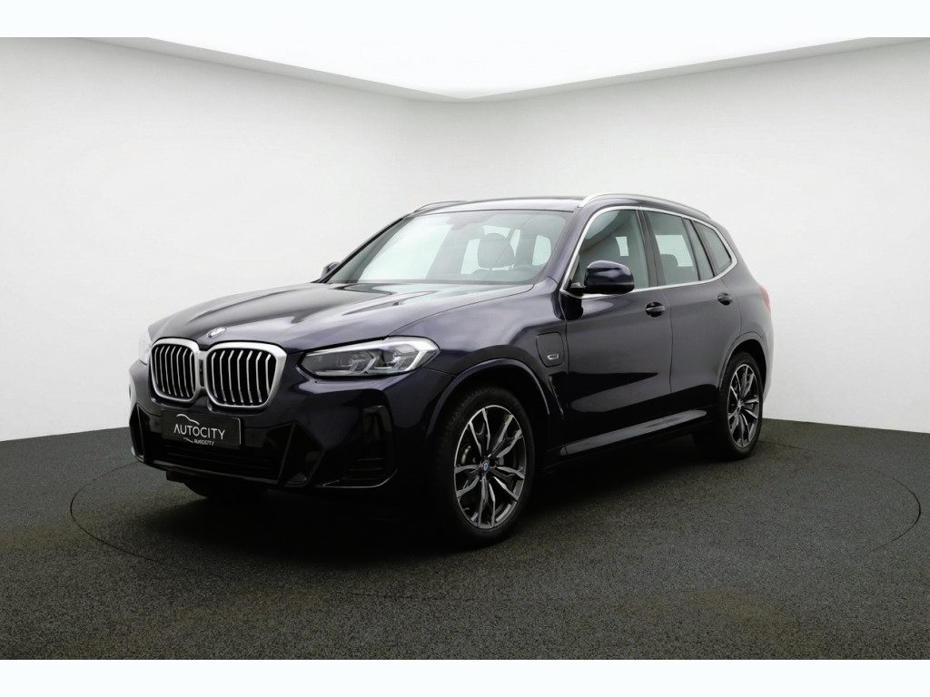 BMW X3 Bmw X3 xDrive30e High Executive M Sport Pano | Laser | Leder | 360° | HUD | Innovation Pack