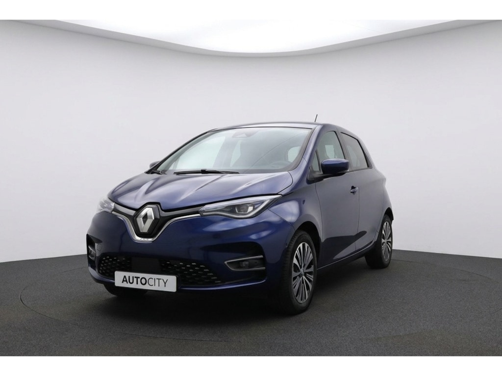 Renault Zoe R135 Série Limitée Rivièra SOH 95% l 52 kWh | incl. Accu | Leder | Stoelverwarming | BOSE