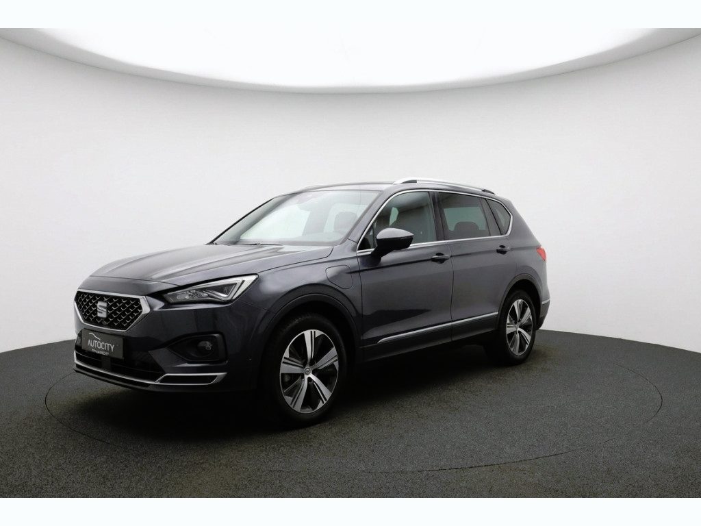 SEAT Tarraco 1.4 TSI e-Hybrid Xperience 245PK Pano | 360° Camera | Matrix-LED | Carplay