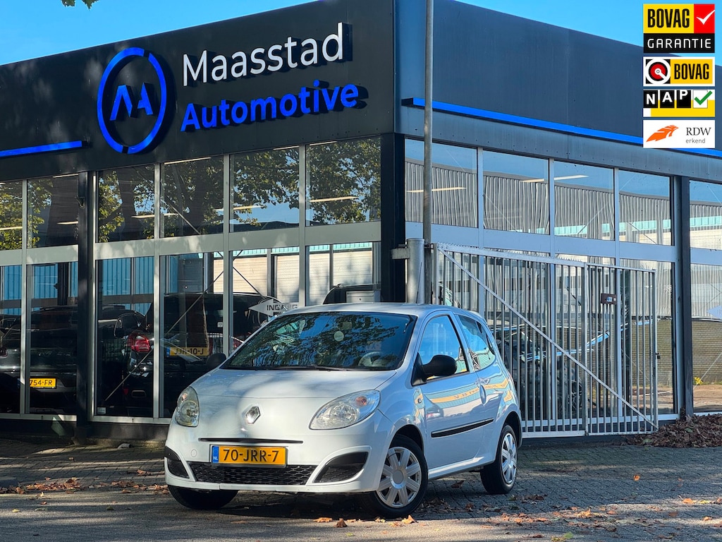 Renault Twingo 1.2 Authentique Airco lage KM's nette voertuig