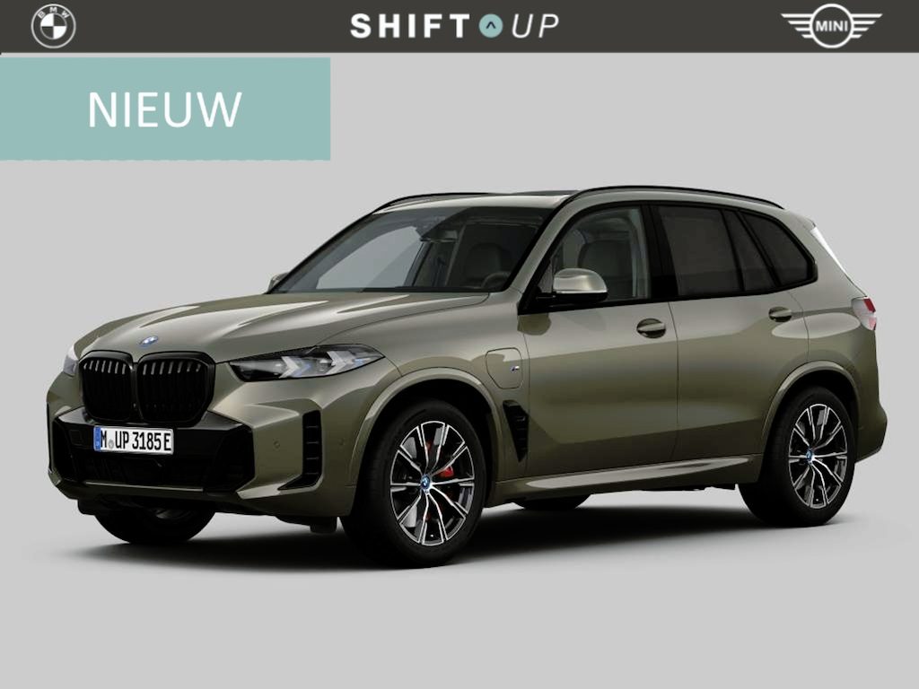 BMW X5 xDrive50e M-Sport | Panoramadak | Tartufo leer | Massage | CoPilot | Alcantara hemel
