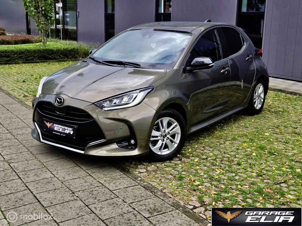 Mazda 2 Hybrid 1.5 Agile
