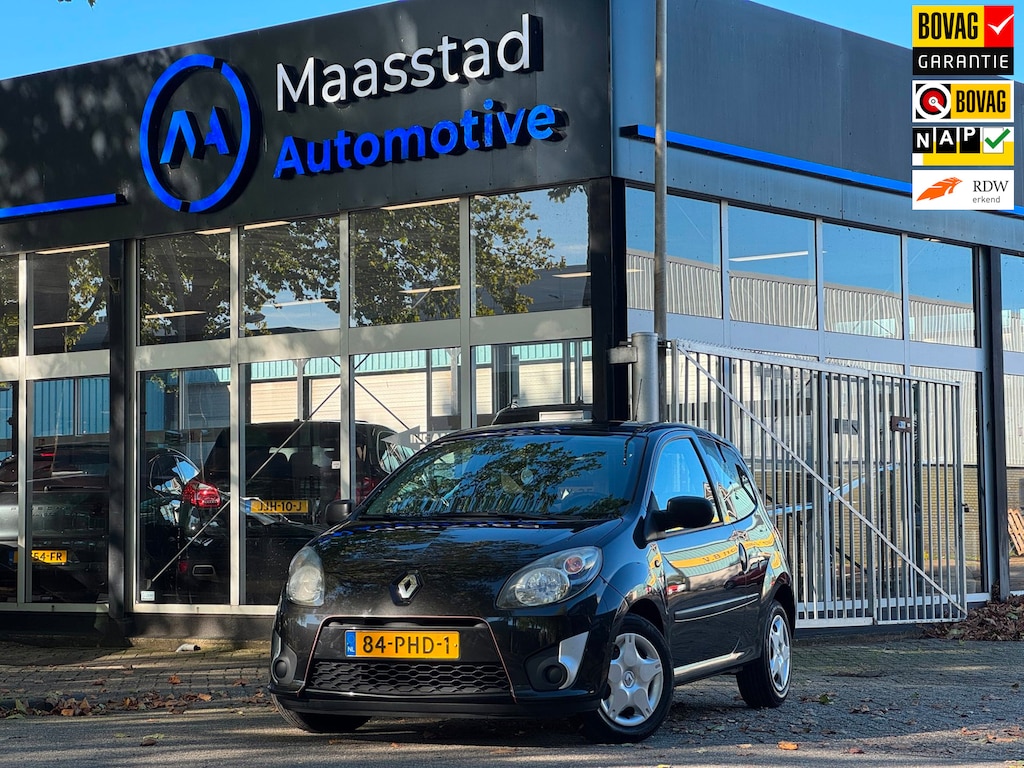 Renault Twingo 1.2-16V Authentique Nette zuinige voertuig met een Nieuwe APK