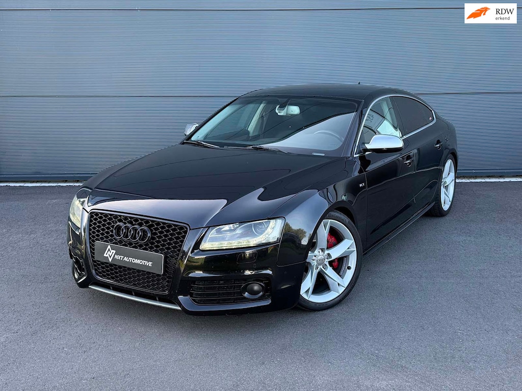 Audi S5 Sportback 3.0 TFSI quattro Pro Line, ACC, Standkachel, Dodehoek, Stoelverwarming