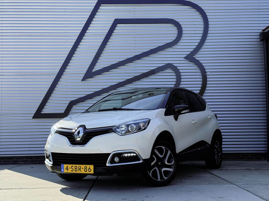 Renault Captur 0.9 TCe Dynamique Navi|Clima|Cruise|N.A.P|APK tot 04-2027