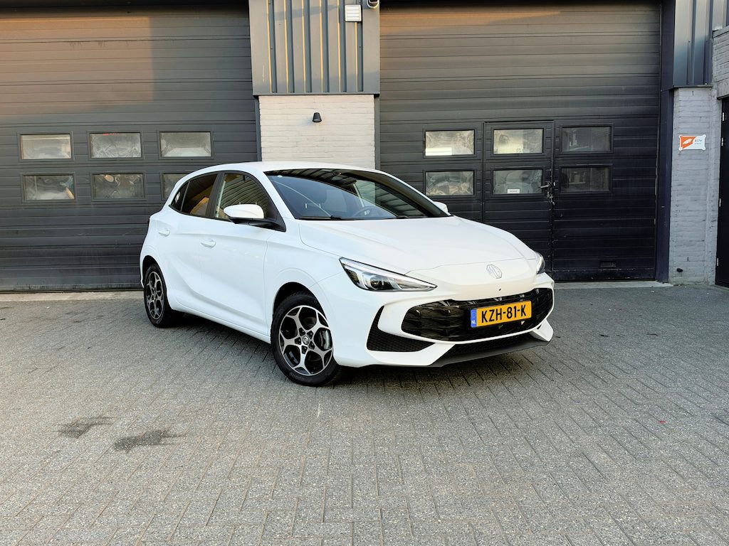 MG MG3 360Cam, Adapt Cruise HYBRID+ 1.5 Hybrid+ Luxury