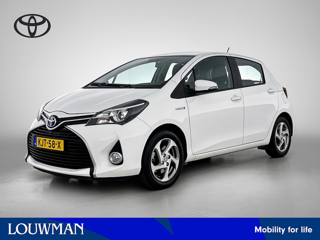 Toyota Yaris 1.5 Hybrid Lease