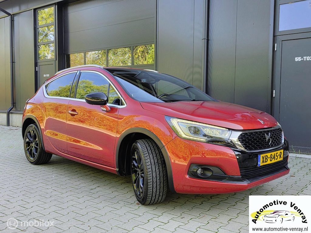 Citroën DS4 Crossback 1.6 THP So Chic,Automaat|165 PK|Full