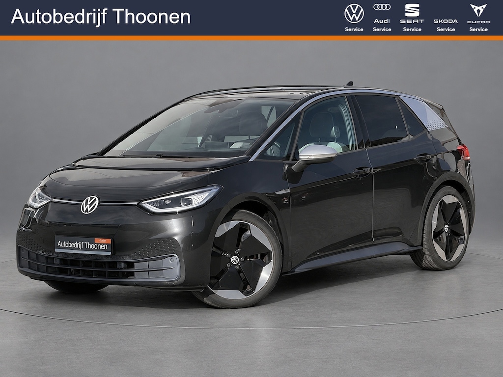 Volkswagen ID.3 First Max 58 kWh | pano | keyless | 20" | HUD | elk. stoel