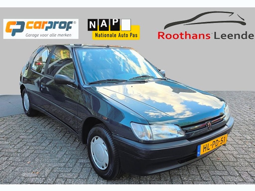 Peugeot 306 1.4 XN