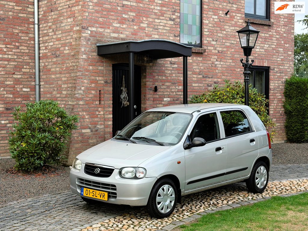 Suzuki Alto 1.1 GLX AUT Stuurbekrachtiging El.pakket