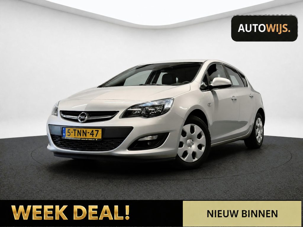 Opel Astra 1.4 Turbo Design Edition|LED|NAVI|NL AUTO|CRUISE