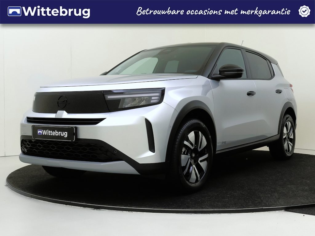 Opel Frontera 1.2 Turbo Hybrid GS