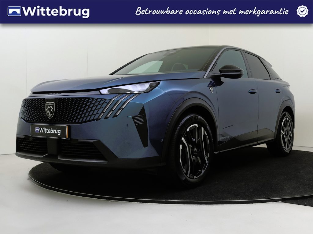 Peugeot 3008 1.6 plug-in Hybrid 225 GT