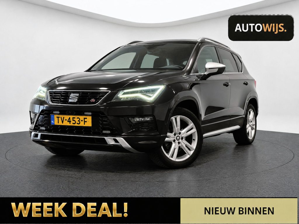 SEAT Ateca 1.5 TSI FR Business Intense|FR|CAMERA|BEATS|LED|NL AUTO|TREKHAAK