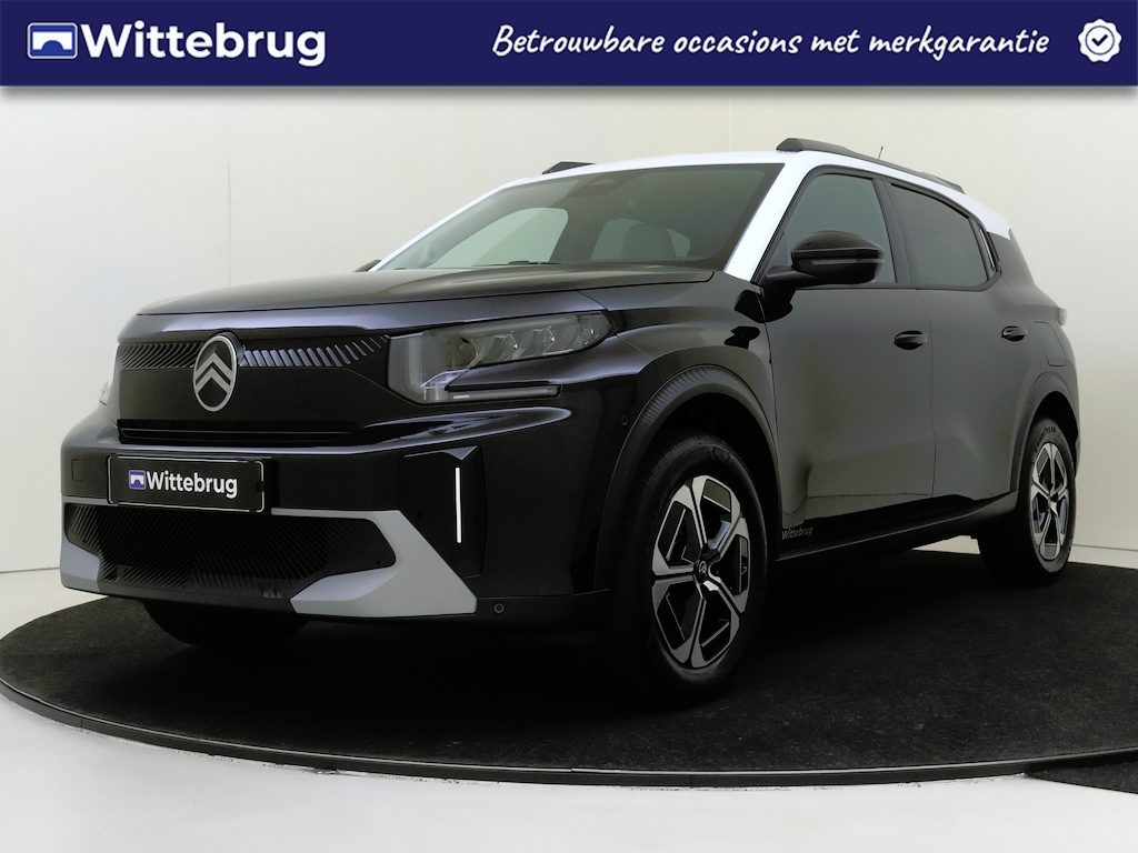 Citroën E-C3 Aircross Max 113pk Extended Range 54 kWh Demo Deal