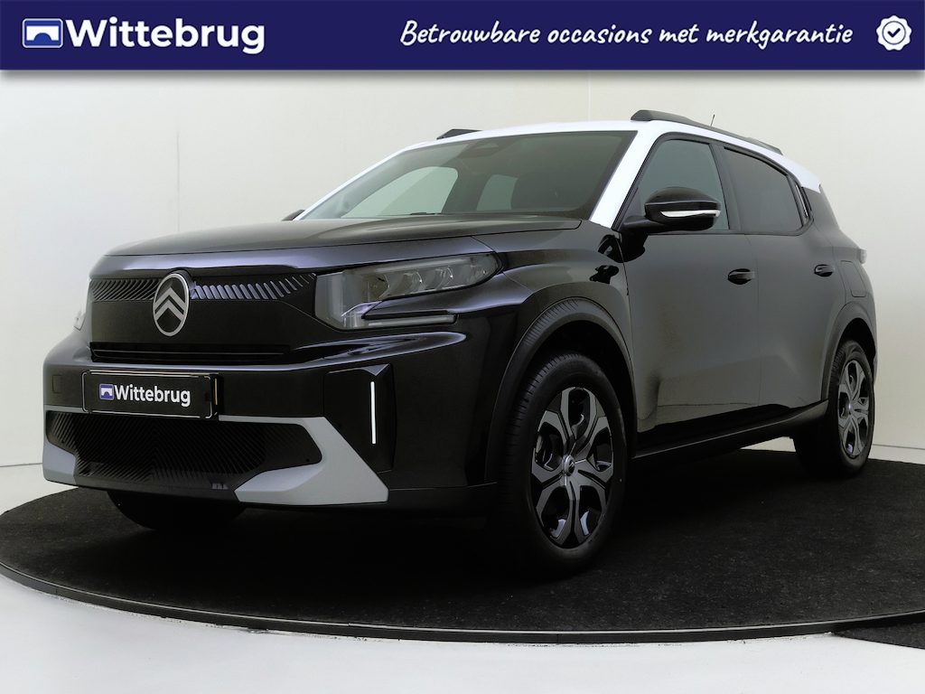 Citroën E-C3 Aircross Plus 113pk Extended Range 54 kWh