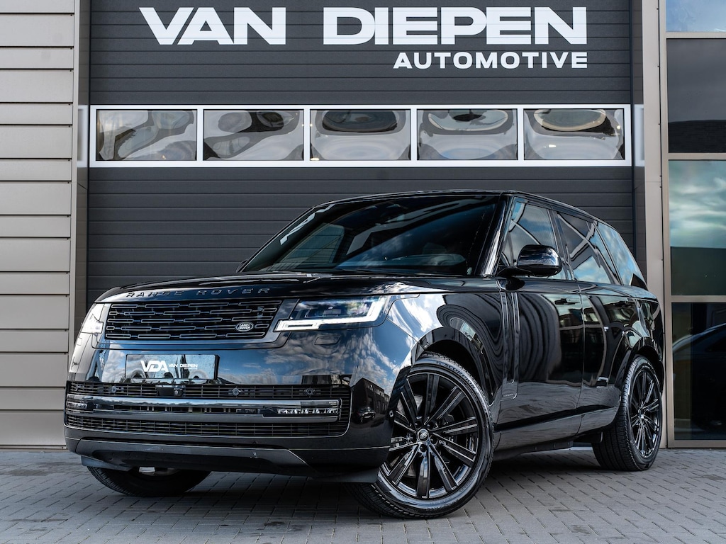 Land Rover Range Rover 3.0 P550e Autobiography PHEV - 1e Eig l 4WS l Standkachel l Massage
