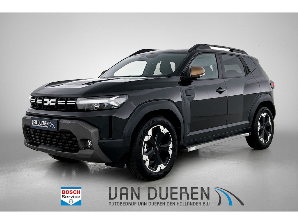 Dacia Duster 1.6 Hybrid 140 Extreme Parking, Techno en Winterpakket