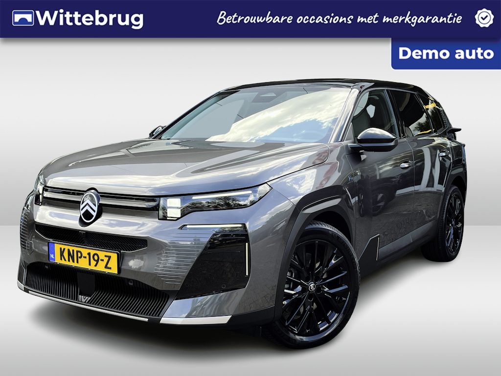 Citroën C5 Aircross 1.6 Plug-In Hybrid 225 Max ZEER LUXE AUTO !!