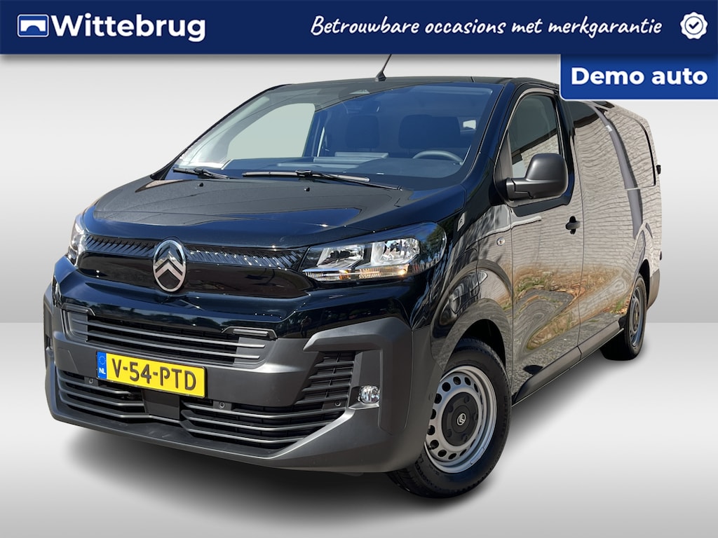 Citroën E-Jumpy L3 136 75 kWh