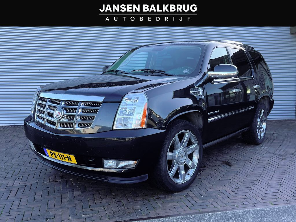 Cadillac Escalade 6.2 V8 Sport Luxury