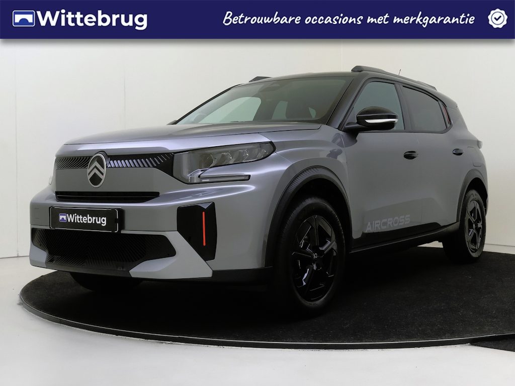 Citroën E-C3 Aircross Collection 113pk Extended Range 54 kWh Demo Deal