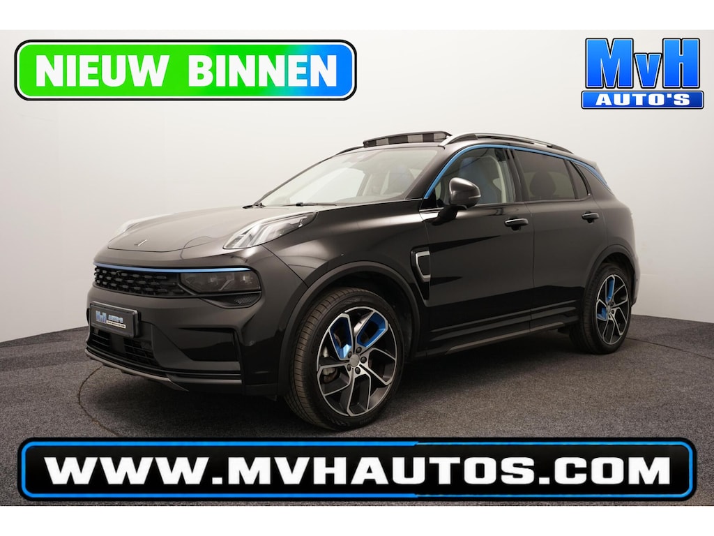 Lynk & Co 01 1.5 PHEV|SOH.91%|262PK|360°CAM|PANO|ORG.NL|LUXE