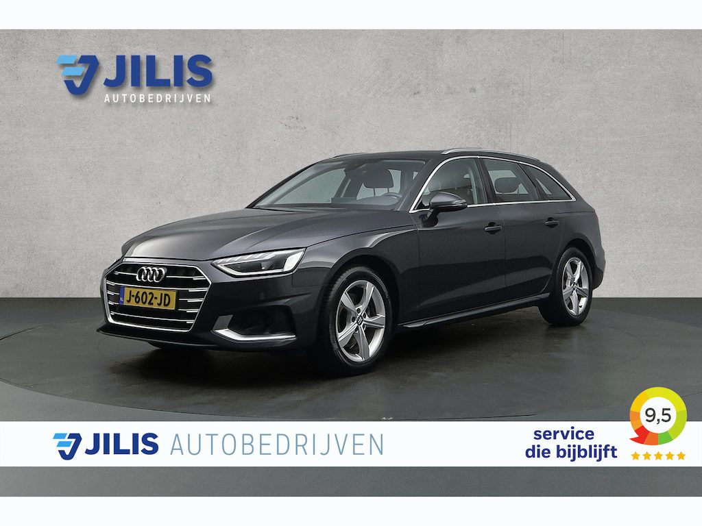Audi A4 Avant 35 TFSI | LED koplampen | Apple Carplay | Navigatie | Digitaal display