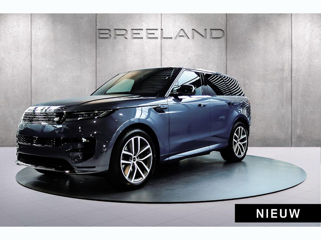 Land Rover Range Rover Sport P460e DYNAMIC HSE | BLACK PACK | PREMIUM PACK | COLD CLIMATE PACK | 22 INCH