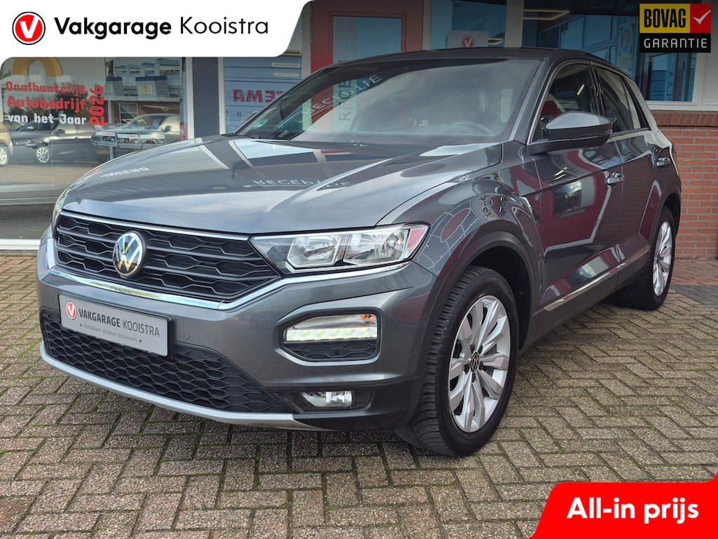 Volkswagen T-Roc 1.5 TSI Sport|ACC|Navi|DSG|