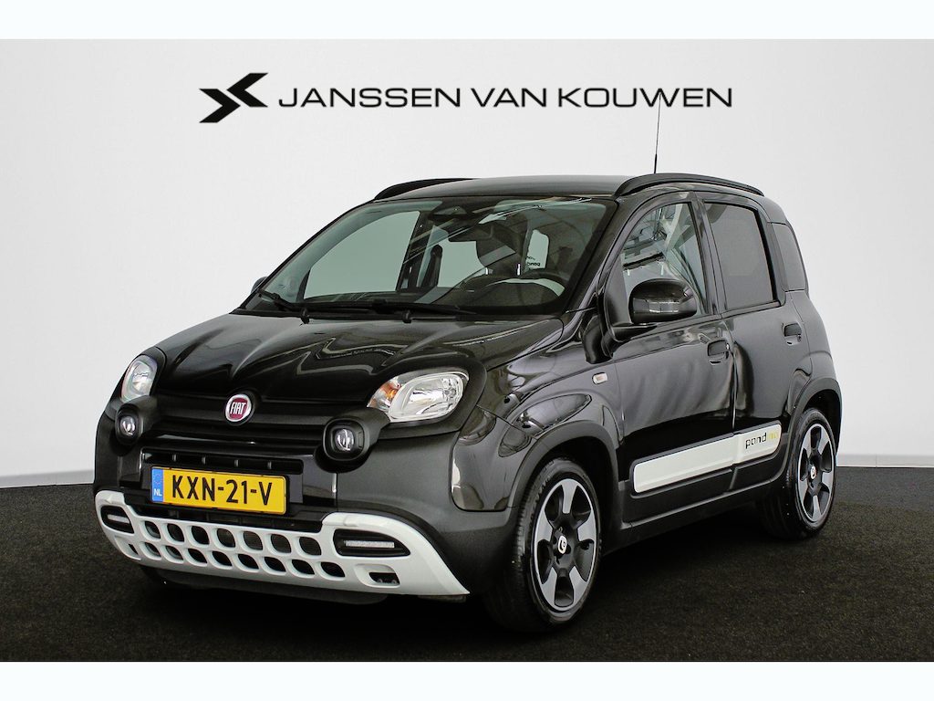 Fiat Panda 1.0 Hybrid Pandina Airco Apple CarPlay Cruise Control