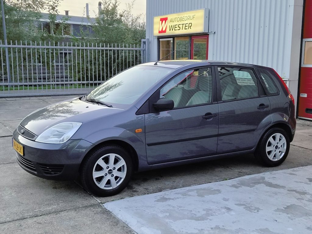 Ford Fiesta 1.3 Ambiente