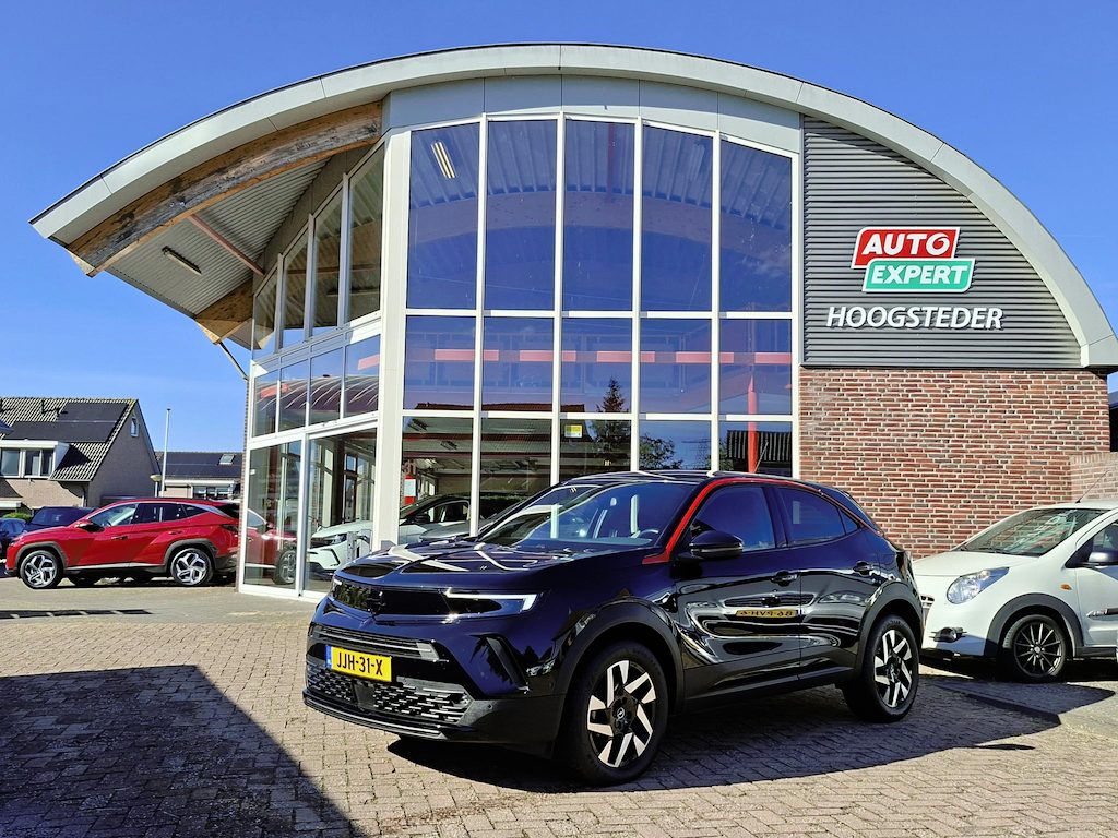 Opel Mokka 1.2 Turbo GS Line Automaat