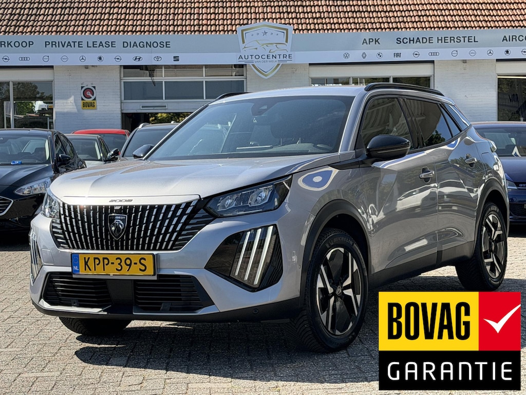 Peugeot 2008 1.2 PureTech 130 Allure KLIMA | FULL OPTION | CARPLAY | CAMERA | BOVAG !!