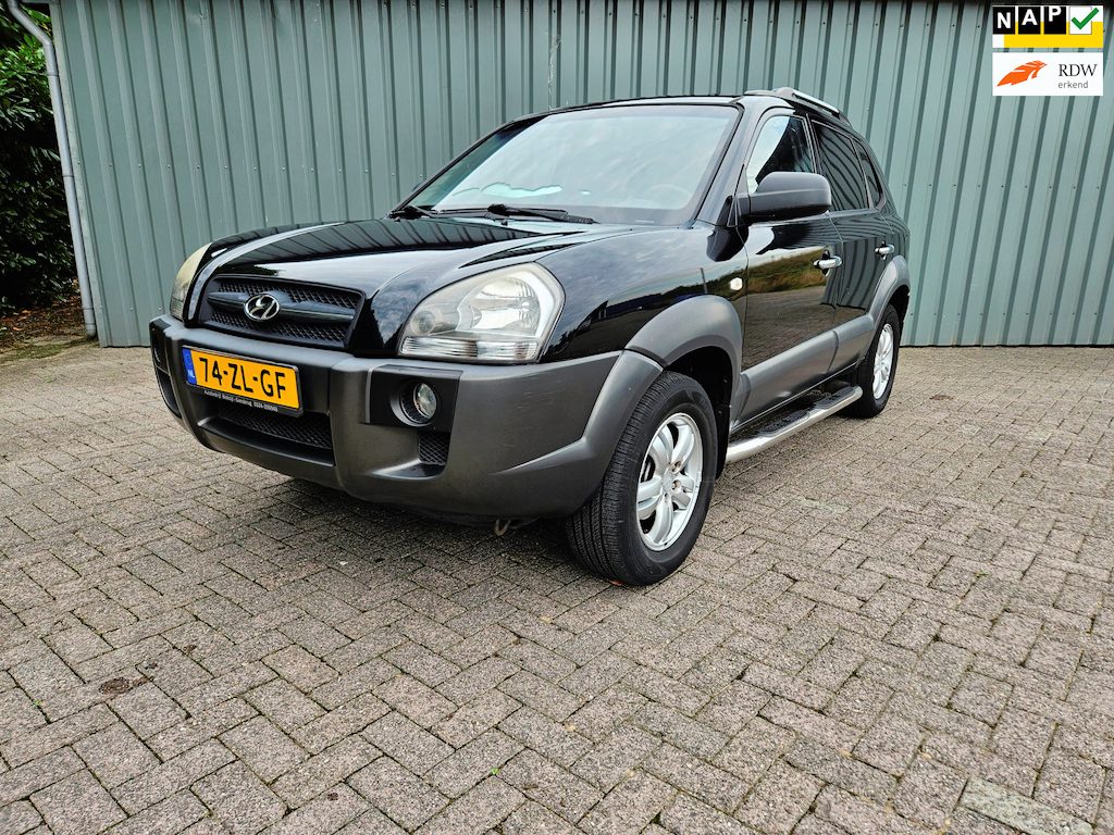 Hyundai Tucson 2.0i Active Joy