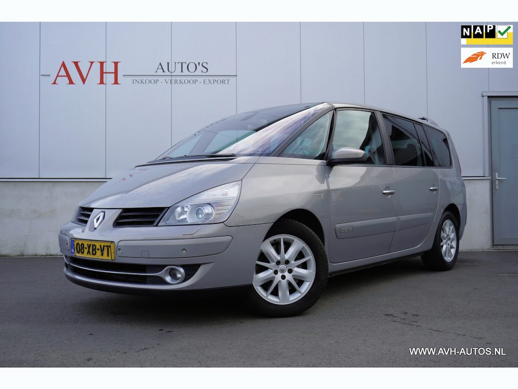 Renault Grand Espace 3.5 V6 Dynamique, APK: 8-2027!!
