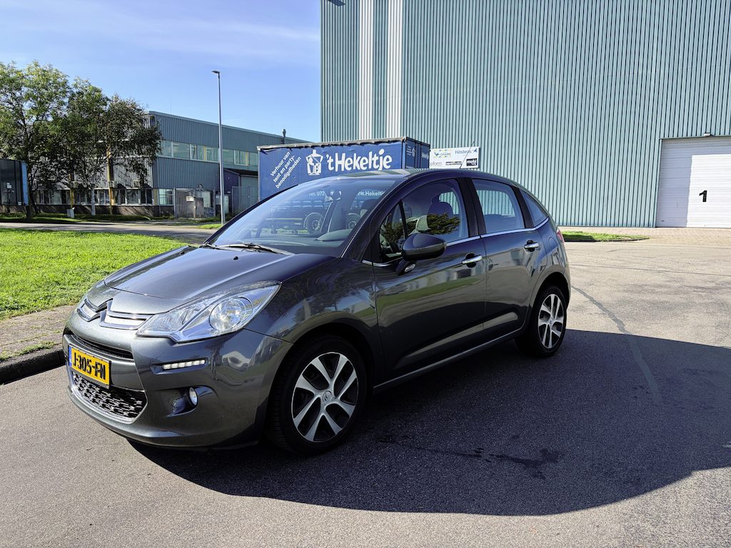 Citroën C3 1.0i PureTech Feel Edition 68 PK. Zuinige en fijn rijdende auto !!! Alle keuringen toegestaan !!