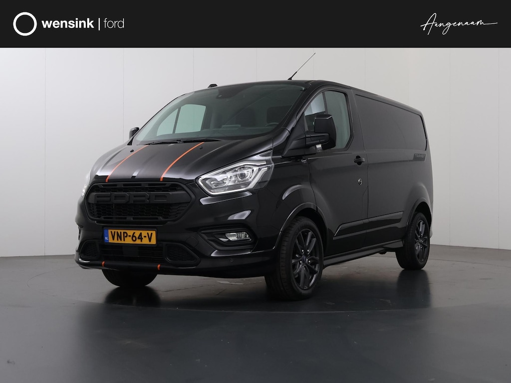Ford Transit Custom 290 | 2.0 TDCI | AUT. | L1 H1 | SPORT | TREKHAAK | PARKEERCAMERA | APPLE CARPLAY | STOELVERWARMING | 2-ZITS | CRUISE CONTROL