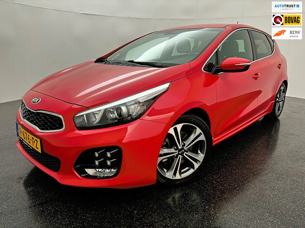 Kia Ceed Cee'd 1.0 T-GDi GT-Line Navi/Camera