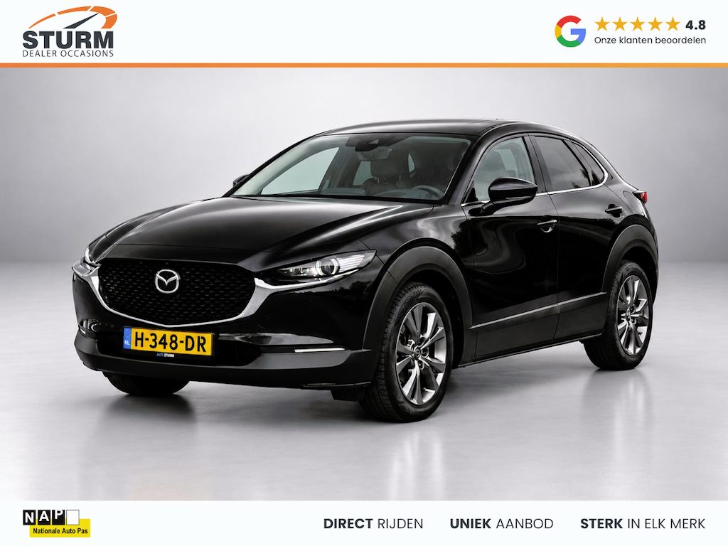 Mazda CX-30 2.0 e-SkyActiv-X M Hybrid Luxury