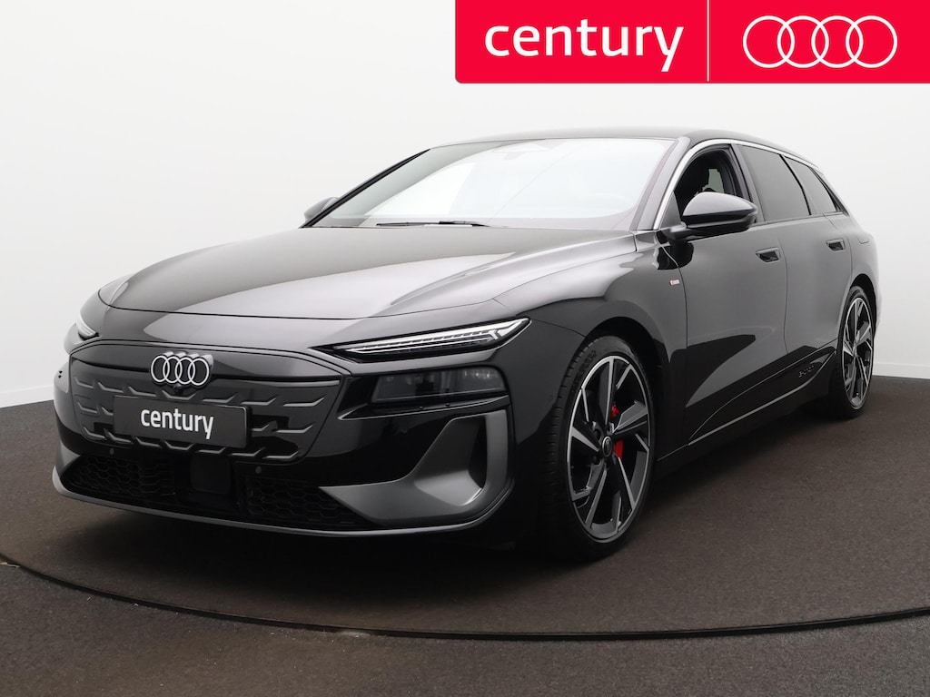 Audi A6 Avant e-tron S Line Quattro 100 kWh | adaptive air suspension | trekhaak | 21"