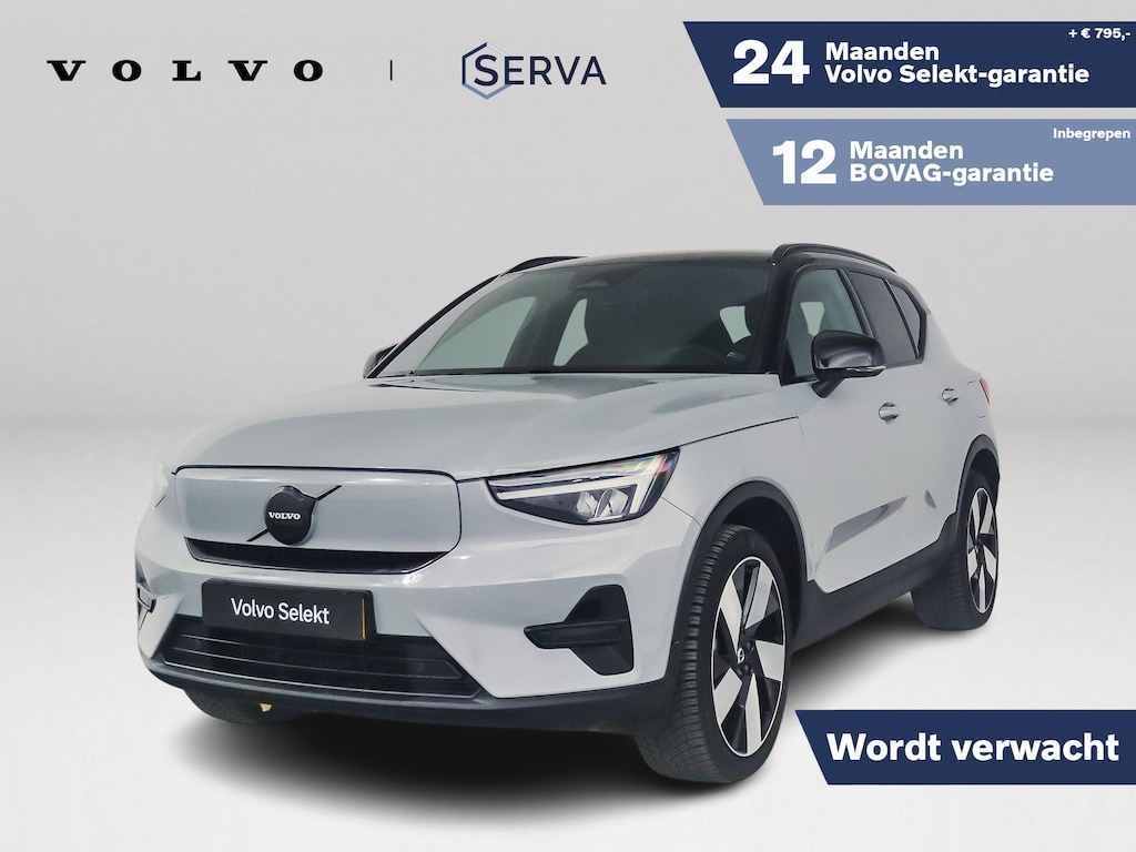 Volvo XC40 Single Motor Extended Range Plus 82 kWh | Parkeercamera | Stoel- en stuurverwarming