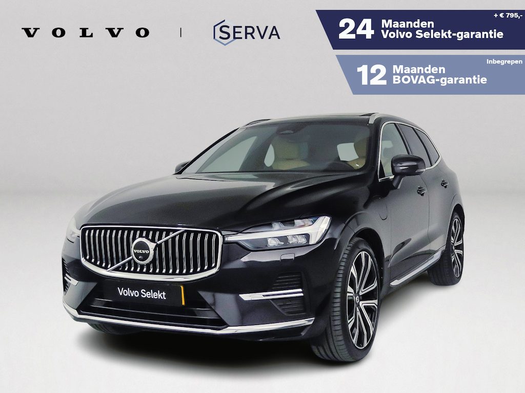 Volvo XC60 T8 Plug-in hybrid AWD R-Design | Panoramadak | 360° camera | Bowers & Wilkins | Luchtvering | Stoelventilatie | Stoel- en stuurverwarming | Trekhaak