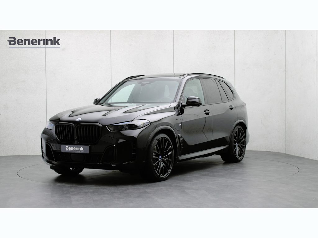 BMW X5 xDrive50e M-Sport Pro | Harman/Kardon | Panoramadak | Head-up | Trekhaak | Driving Assistant Professional