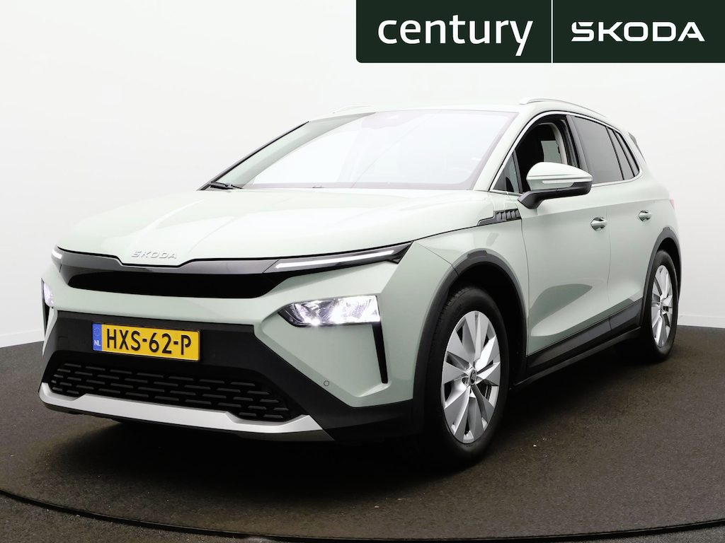 Skoda Elroq 85 Business Edition - Tour | Camera | Trekhaak | ACC | Navi |