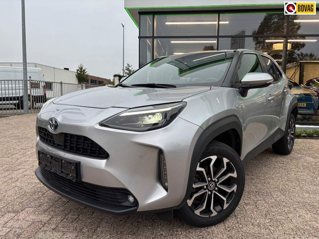 Toyota Yaris Cross 1.5 Hybrid Style|Comforpack|Elektrische klep