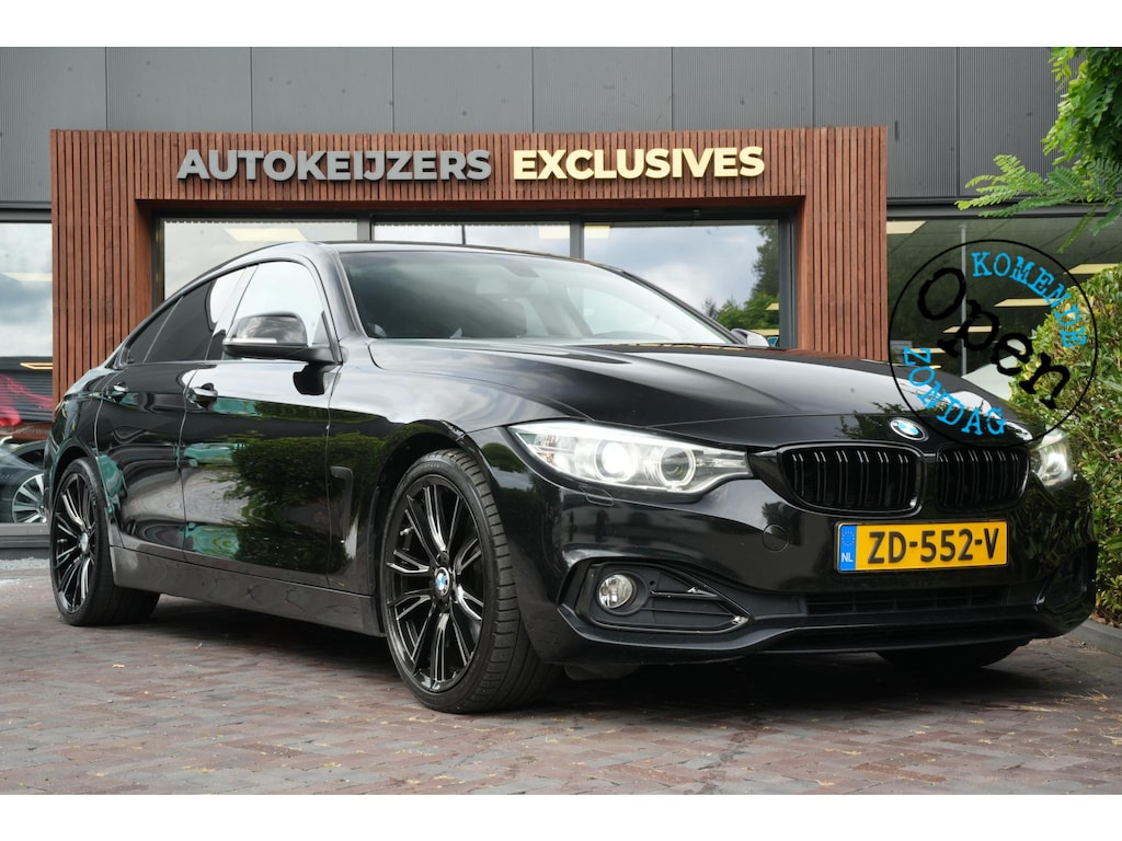 BMW 4-Serie Gran Coupe 428i High Executive