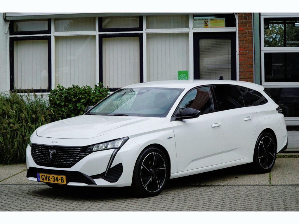 Peugeot 308 SW 1.6 HYbrid 180pk e-EAT8 Allure