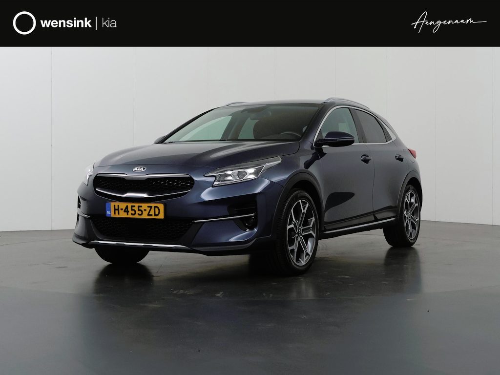 Kia Xceed 1.0 T-GDi DynamicPlusLine | Navigatiesysteem | Stoel/Stuurwielverwarming | Parkeercamera | Climate control | Apple/Android CarPlay |